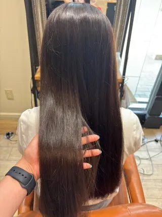 ロング ななか /KOKOROのヘアスタイル