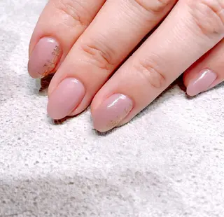 ネイル Aim* 深爪・自爪育成専門店のネイルデザイン