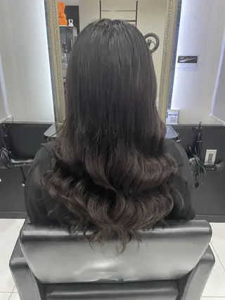 ロング \RINA🐾/ ジェルムのヘアスタイル