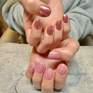 ネイル Tocowaka マエダのネイルデザイン