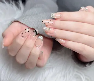 ネイル Lenie Nail Okuboのネイルデザイン