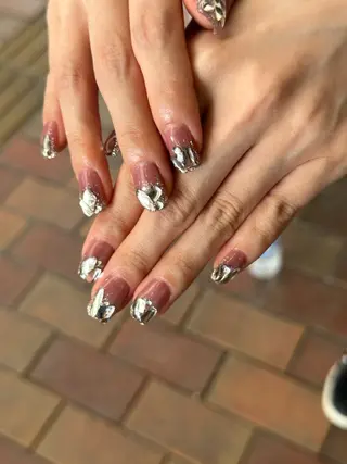 ネイル nail salon  ∞ mikanal ∞所属・nailsalon ∞ ﾐｶﾅﾙ ∞のネイルデザイン