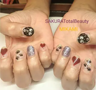 ネイル 三上 恵美のマツエク・マツパデザイン