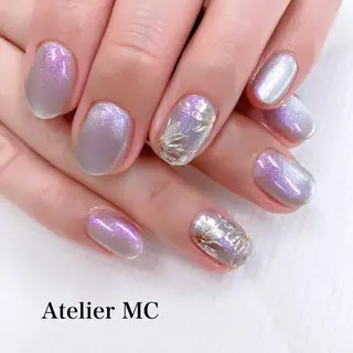 ネイル アトリエ エムシー 【新富町・東銀座】のネイルデザイン
