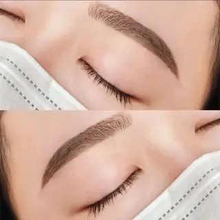 アイブロウ 'chloe'京都店 miu🎀の眉毛・アイブロウイメージ