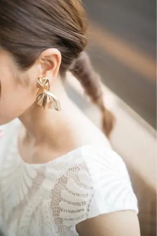 柳下 涼のヘアスタイル