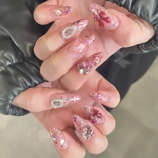 ネイル joieange sakuraのネイルデザイン