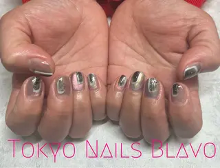ネイル T.N.B 山本陽子のネイルデザイン