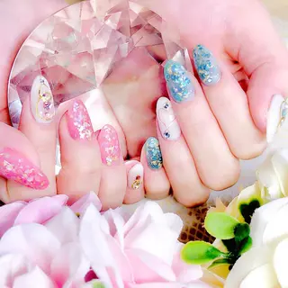 ネイル freel Beautyのネイルデザイン