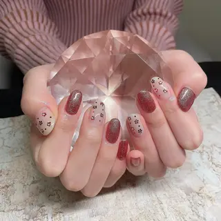 ネイル Nail room Bimano所属・Bimano seica♡+°のネイルデザイン
