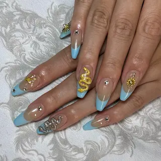 ネイル KAONAIL昭島店 【伊藤】のネイルデザイン