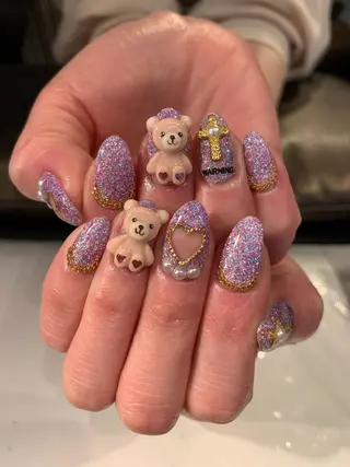 ネイル chatblanc ♡のネイルデザイン