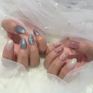 ネイル SHELL NAIL yamadaのネイルデザイン