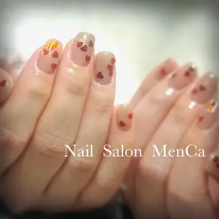 ネイル 江崎 景子のネイルデザイン