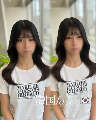 ロング Eleanor枚方店 /梅木雄治のヘアスタイル