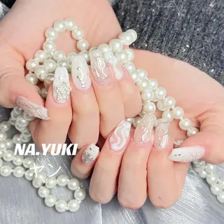 ネイル 🎀 moo～ 🎀のネイルデザイン