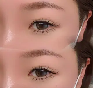 マツエク・マツパ Salon de  Emily所属・Salon  de Emilyのマツエク・マツパデザイン