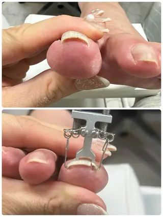 福田 加奈のネイルデザイン