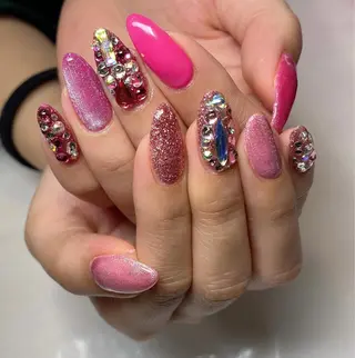 ネイル ニコ ニコのネイルデザイン