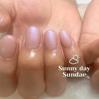 ネイル mako 🌷のネイルデザイン