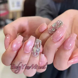 ネイル BabyYouMi ねねのネイルデザイン