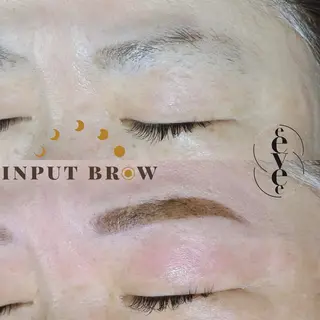 アイブロウ プライベートサロン eeveeのエステ・リラクイメージ