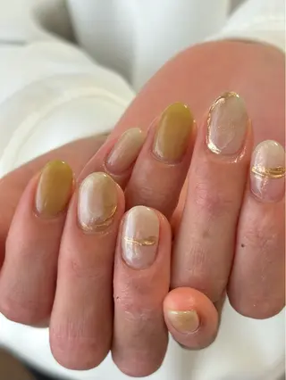 ネイル little /ayaのネイルデザイン