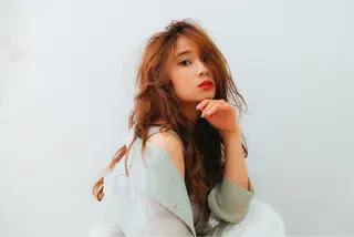 ロング カラー beaute錦糸町 🦖⋆͛yuka💚のヘアスタイル