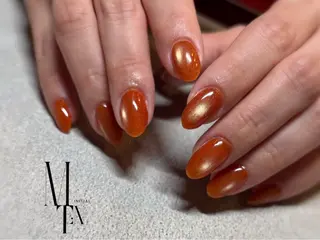 ネイル Nail room Mente所属・Mente Miyuuのネイルデザイン