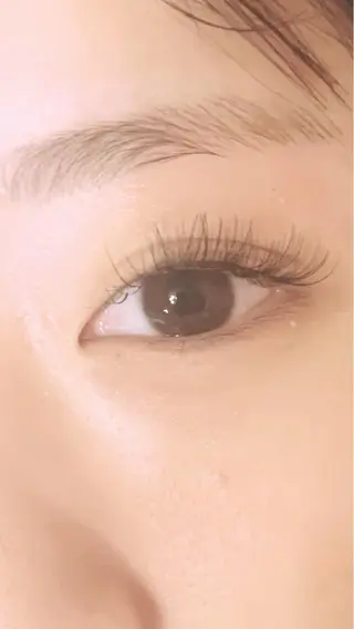 マツエク・マツパ Drop 中田のマツエク・マツパデザイン