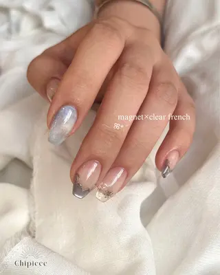 ネイル chipieee kannaのネイルデザイン