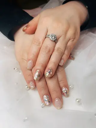 ネイル Sネイル サロン蕨店のネイルデザイン