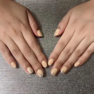 ネイル kikinail 溝の口のネイルデザイン