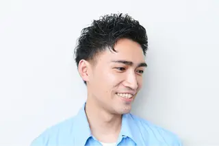 ショート 和田 圭尉のヘアスタイル