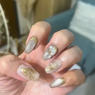 ネイル Ailes mayumiのネイルデザイン