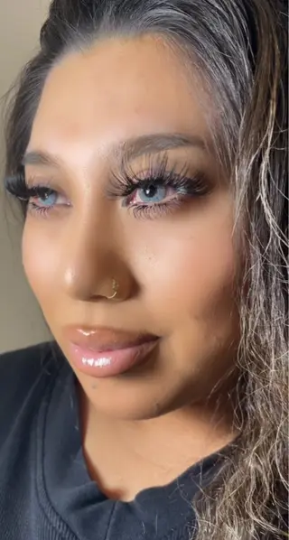 マツエク・マツパ SESUNNY セサ二ー　SAYAのマツエク・マツパデザイン