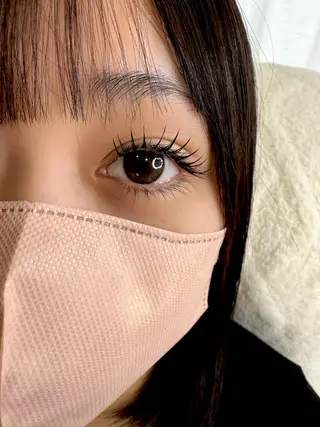 マツエク・マツパ ecru. eyelashのマツエク・マツパデザイン