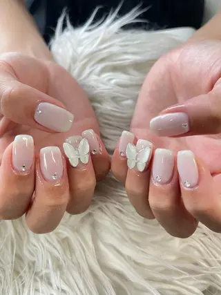 ネイル celica所属・松田 由真のネイルデザイン