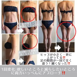 ラ・ルミエール所属・鈴木 えつこのエステ・リラクイメージ