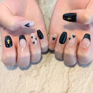 ネイル ｱｲﾗｯｼｭ ﾈｲﾙ ｻﾛﾝ つけるのマツエク・マツパデザイン