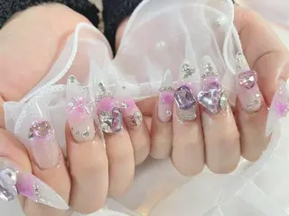 ネイル ミーネイル心斎橋 /南船場☆NENE☆のネイルデザイン