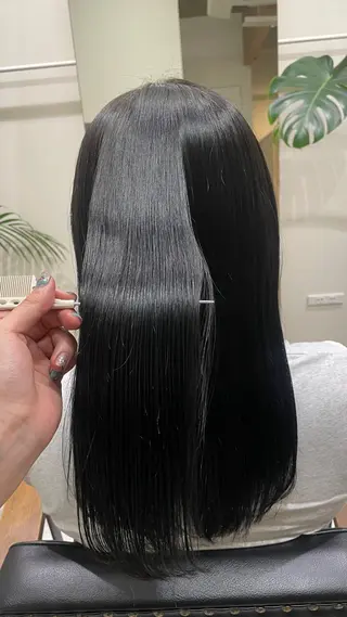 ロング JURI /HUIのヘアスタイル