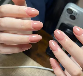 ネイル エ リのネイルデザイン