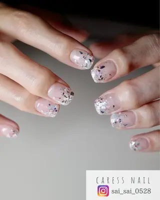ネイル caress  nail カレスネイル　代々木上原所属・カレスネイル さいのネイルデザイン