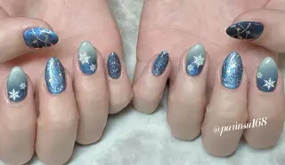 ネイル SWAMP nails所属・🎀ネイルサロン RIRI🎀のネイルデザイン