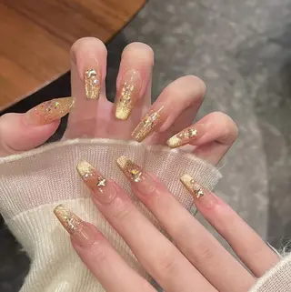 ネイル Pure&Rich Nailのネイルデザイン