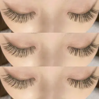 マツエク・マツパ EYELA銀座 伊藤のマツエク・マツパデザイン