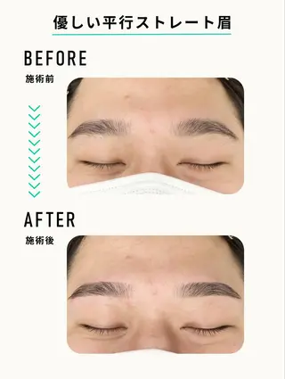 アイブロウ 🌙 shionのマツエク・マツパデザイン