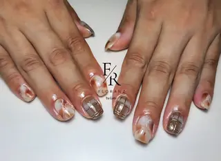 ネイル FLORANZ TANAKAのネイルデザイン