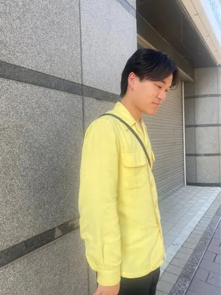 ショート メンズ ◽️Daiki/ 髪質再生◽️のヘアスタイル